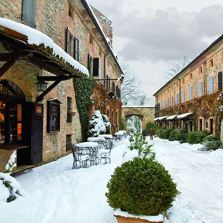 Hotel Torre Di San Martino Gazzola Di Rivalta Eksteriør bilde