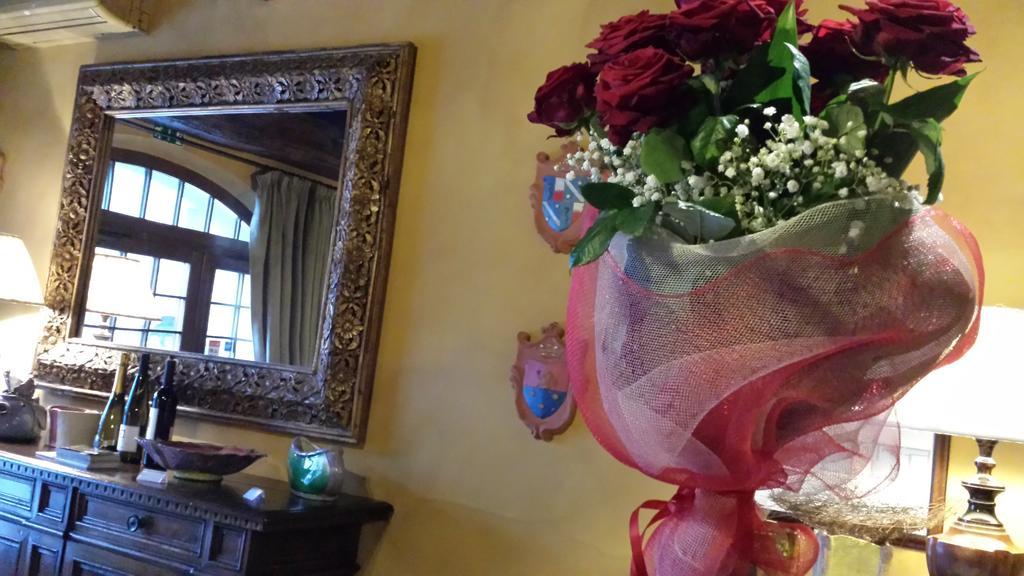 Hotel Torre Di San Martino Gazzola Di Rivalta Eksteriør bilde