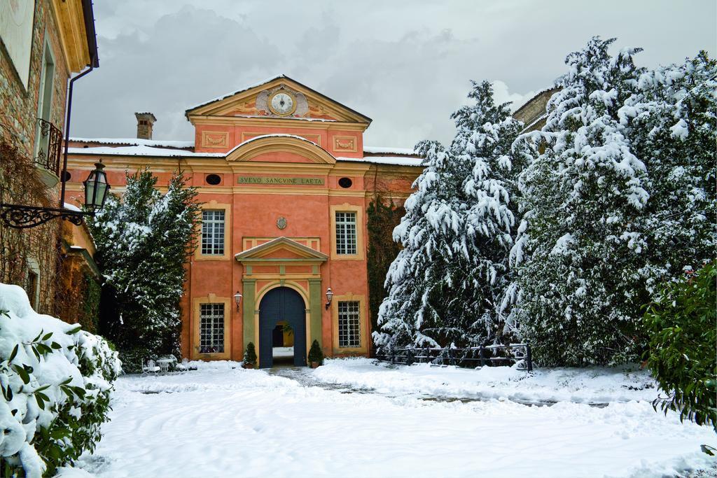 Hotel Torre Di San Martino Gazzola Di Rivalta Eksteriør bilde
