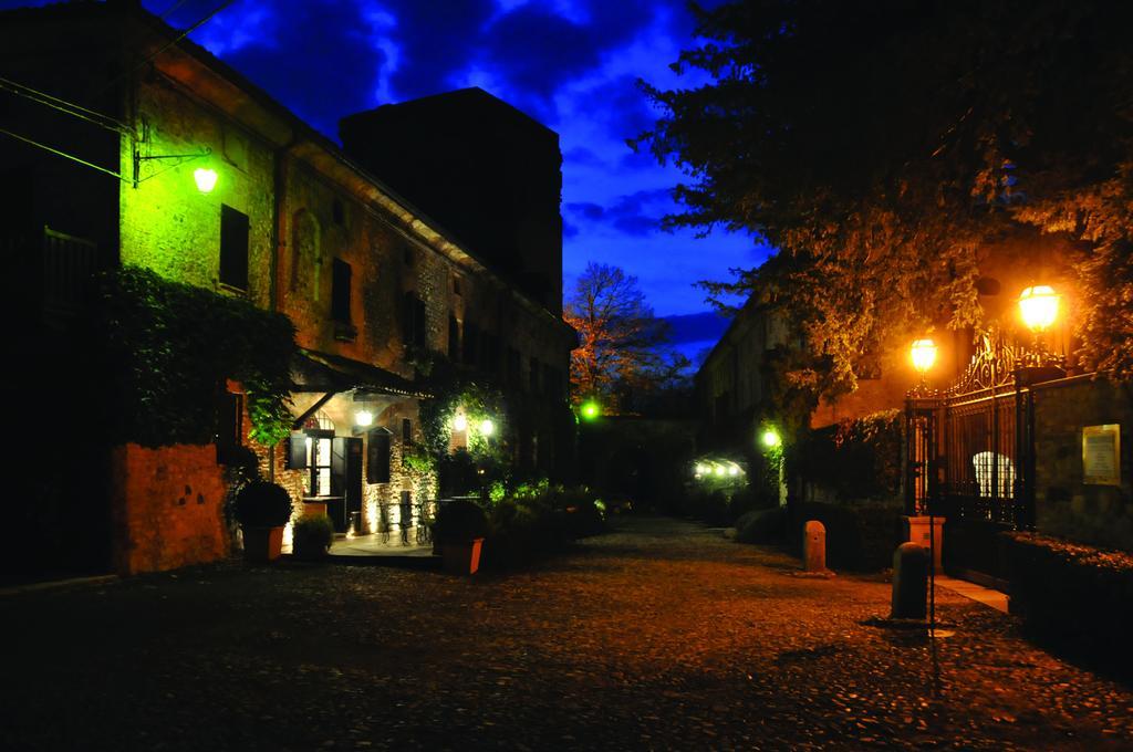 Hotel Torre Di San Martino Gazzola Di Rivalta Eksteriør bilde