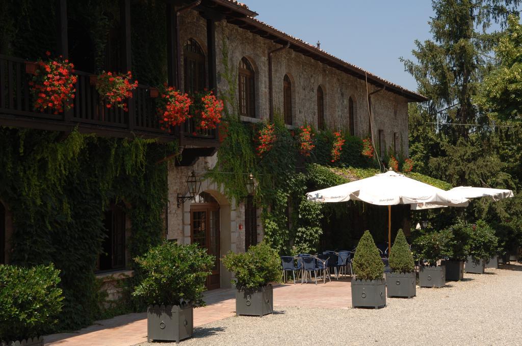 Hotel Torre Di San Martino Gazzola Di Rivalta Eksteriør bilde