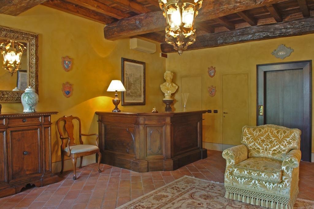 Hotel Torre Di San Martino Gazzola Di Rivalta Eksteriør bilde