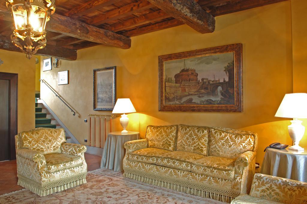 Hotel Torre Di San Martino Gazzola Di Rivalta Eksteriør bilde