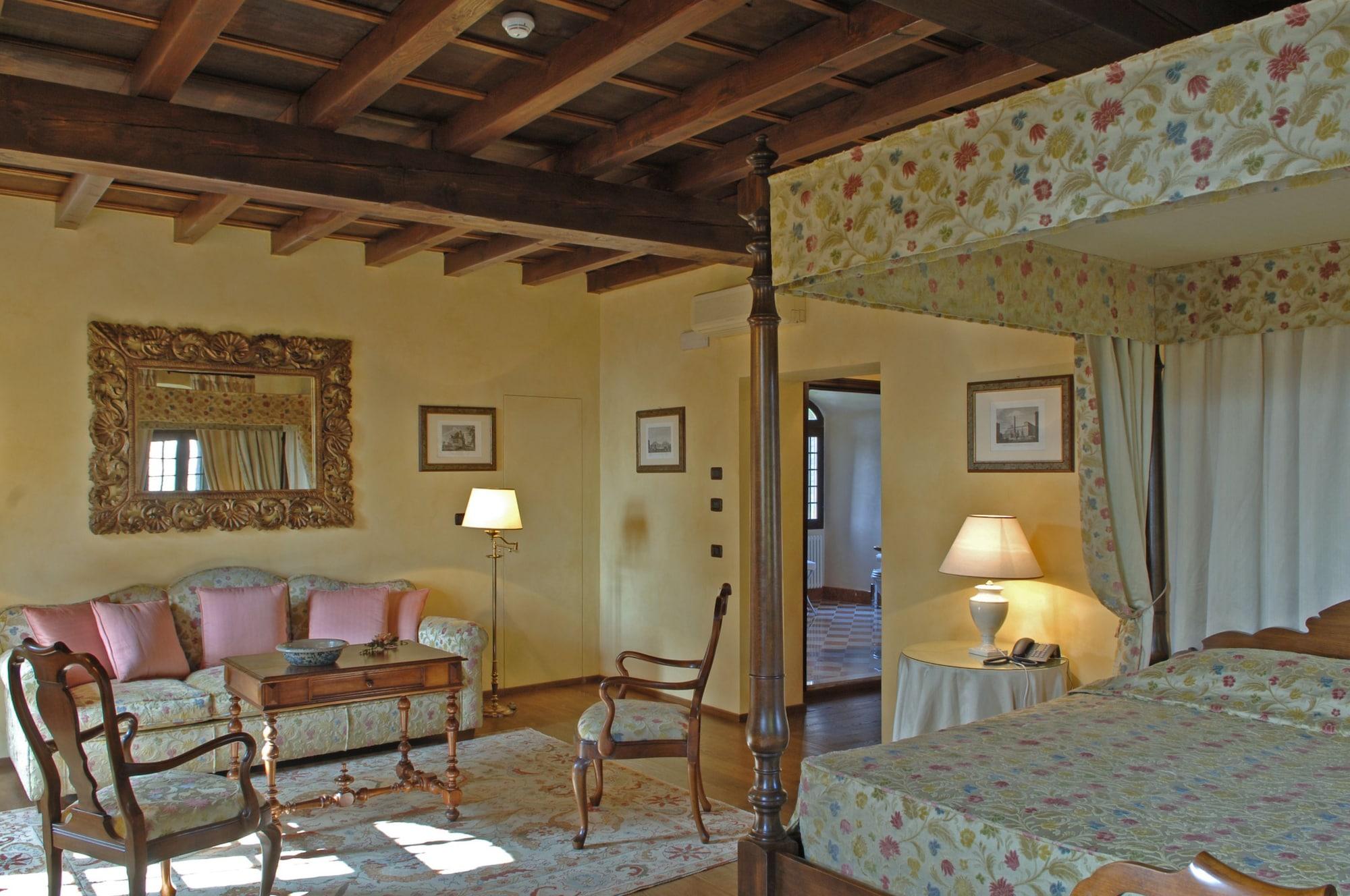 Hotel Torre Di San Martino Gazzola Di Rivalta Eksteriør bilde
