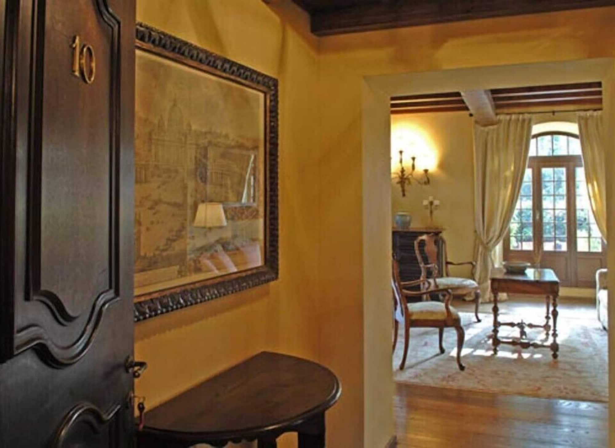 Hotel Torre Di San Martino Gazzola Di Rivalta Eksteriør bilde
