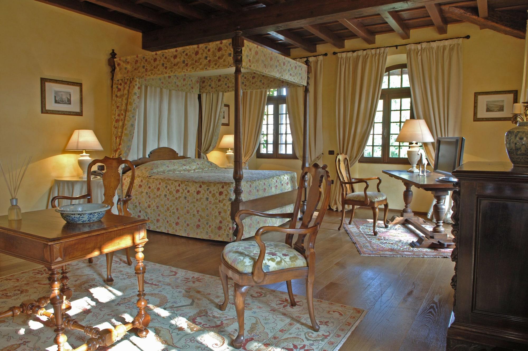 Hotel Torre Di San Martino Gazzola Di Rivalta Rom bilde