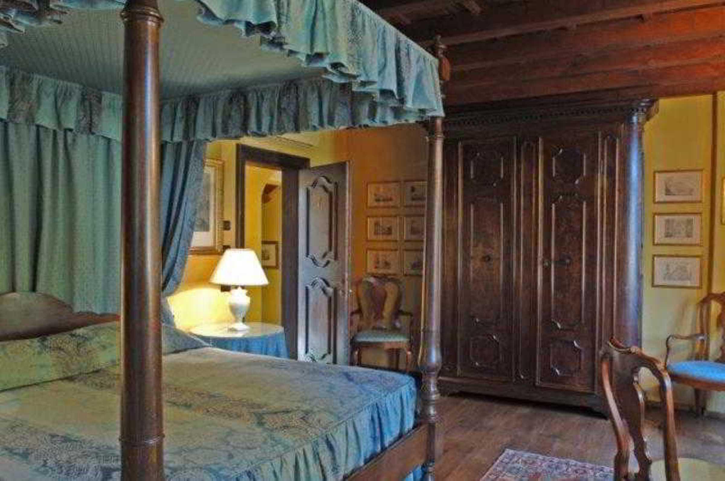 Hotel Torre Di San Martino Gazzola Di Rivalta Eksteriør bilde