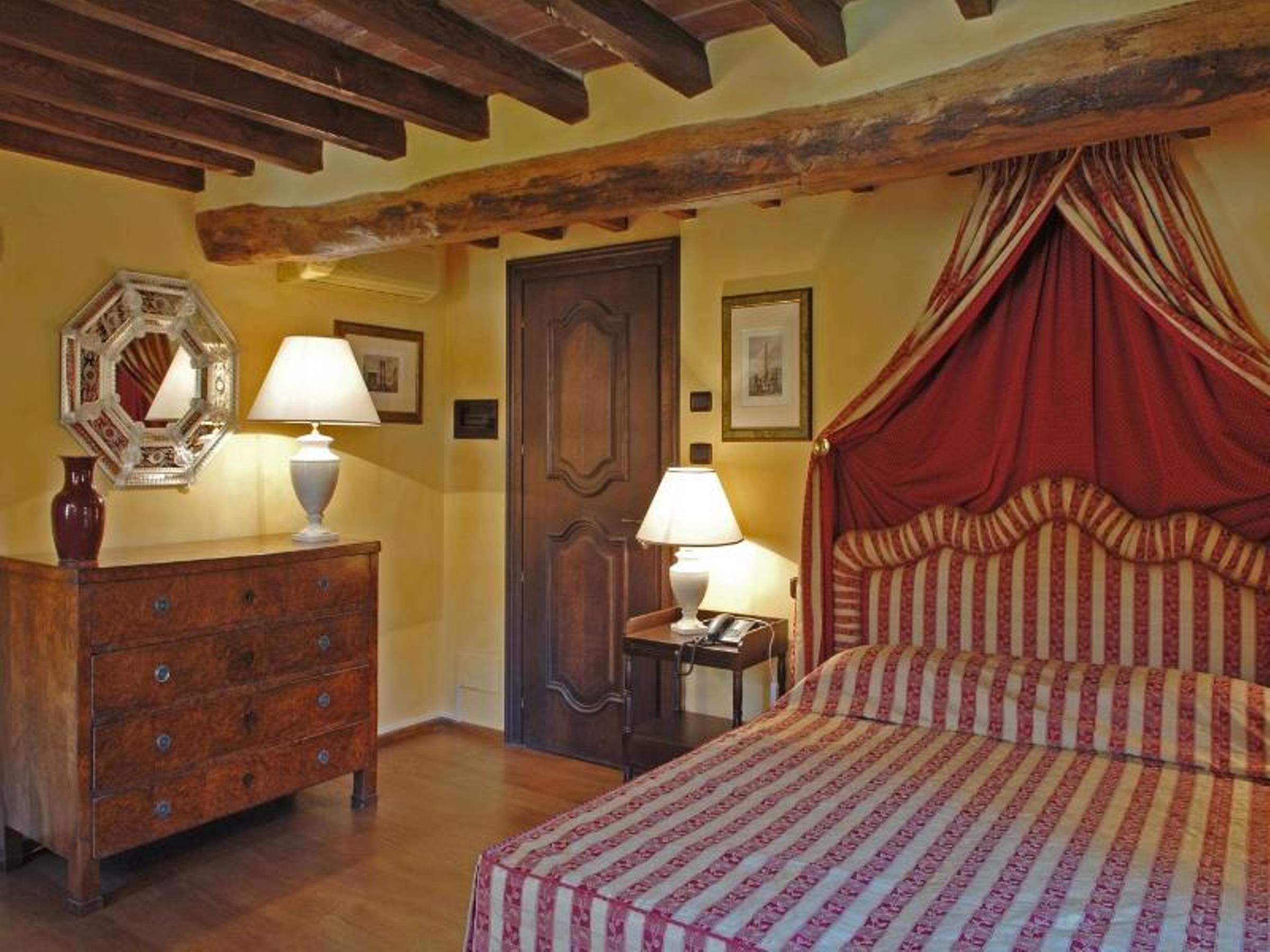 Hotel Torre Di San Martino Gazzola Di Rivalta Eksteriør bilde