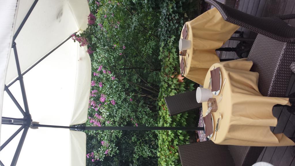 Hotel Torre Di San Martino Gazzola Di Rivalta Eksteriør bilde