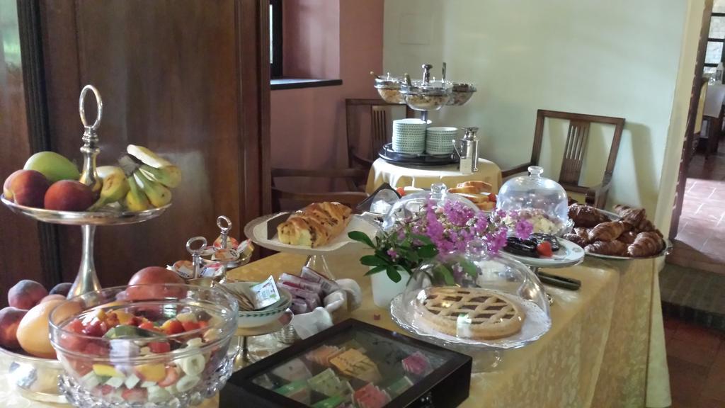 Hotel Torre Di San Martino Gazzola Di Rivalta Eksteriør bilde