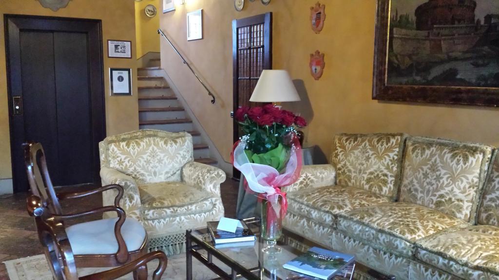 Hotel Torre Di San Martino Gazzola Di Rivalta Eksteriør bilde
