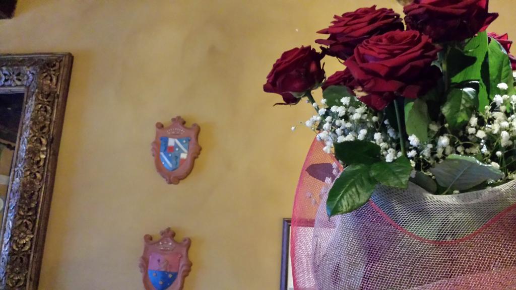 Hotel Torre Di San Martino Gazzola Di Rivalta Eksteriør bilde