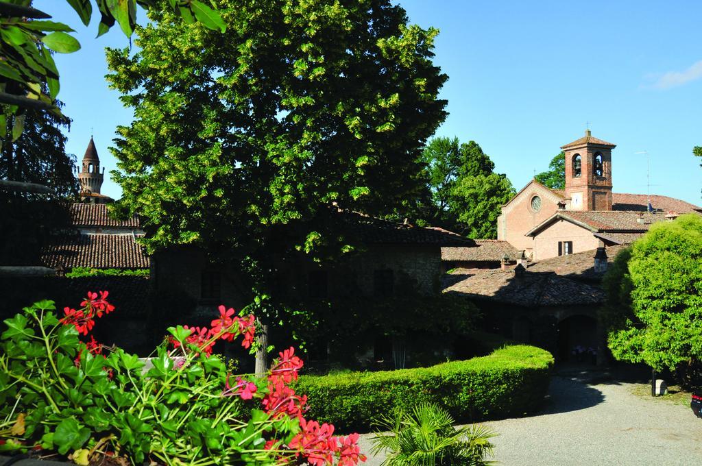 Hotel Torre Di San Martino Gazzola Di Rivalta Eksteriør bilde