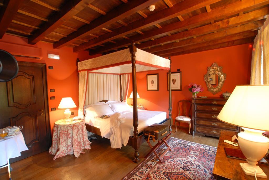 Hotel Torre Di San Martino Gazzola Di Rivalta Eksteriør bilde